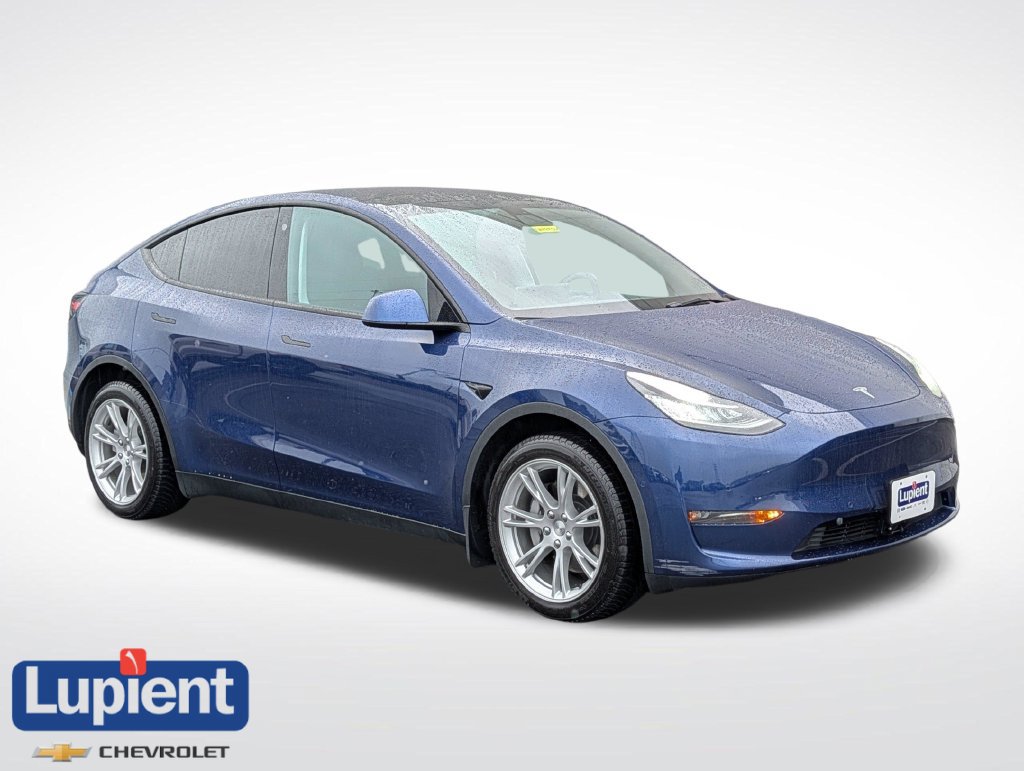 Used 2022 Tesla Model Y Long Range