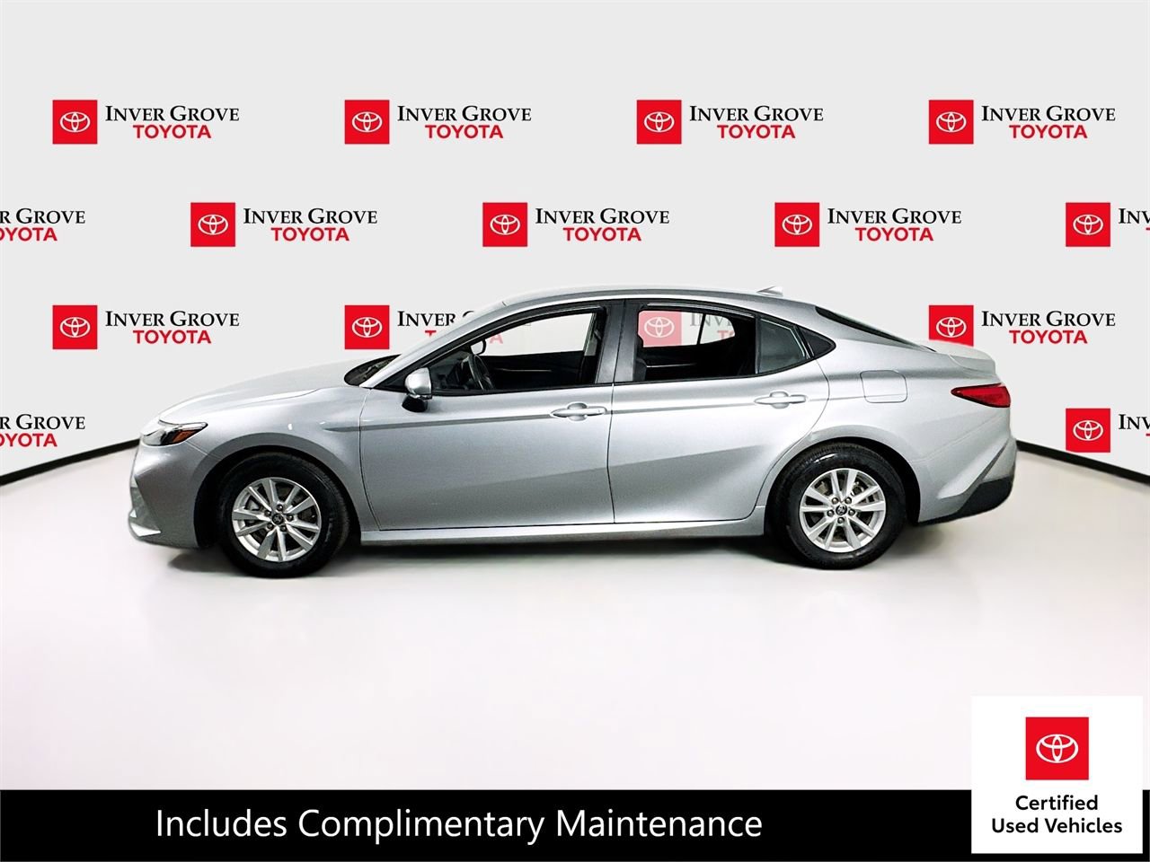 Certified 2025 Toyota Camry LE image 8