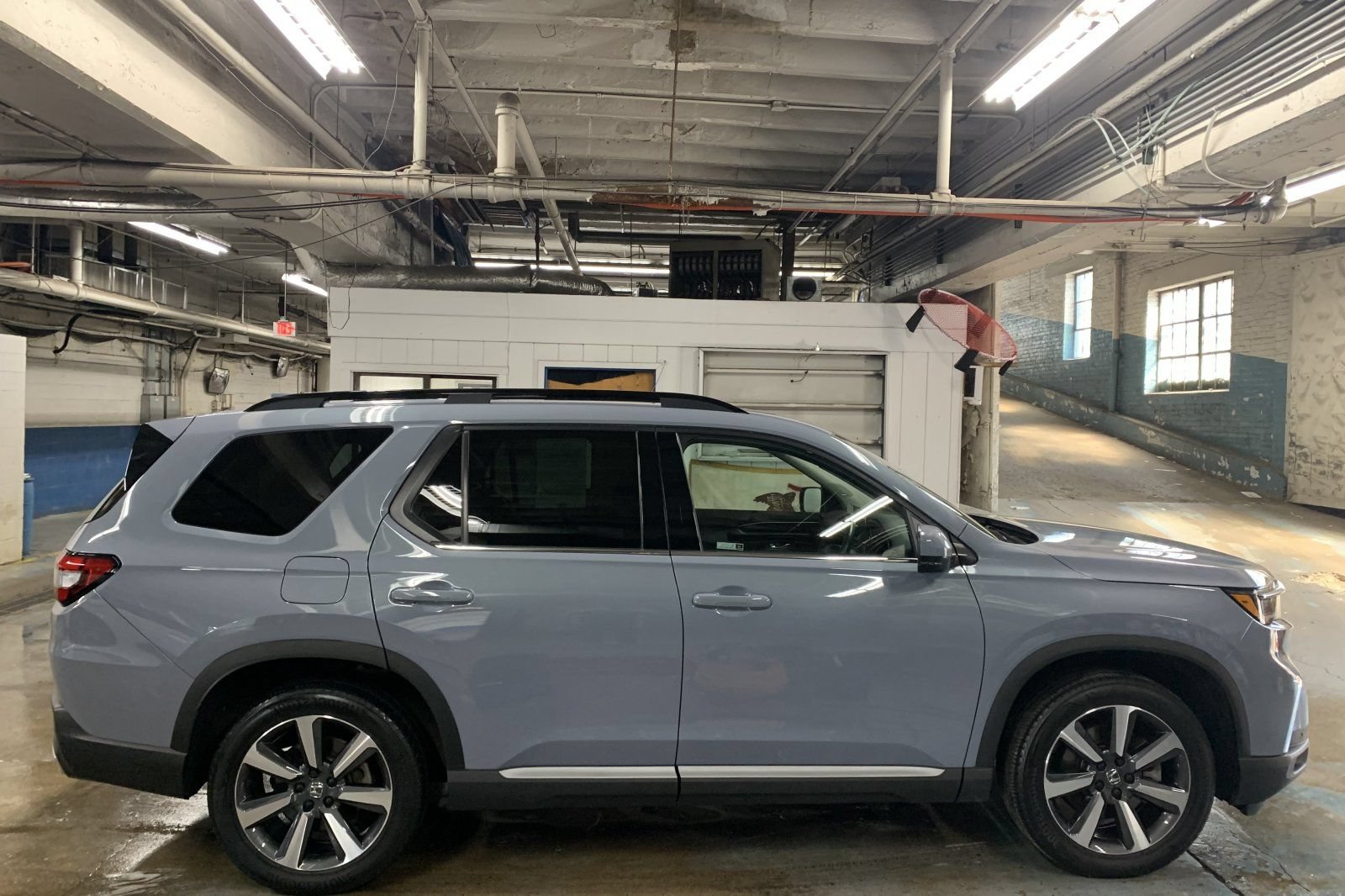 Certified 2023 Honda Pilot Touring