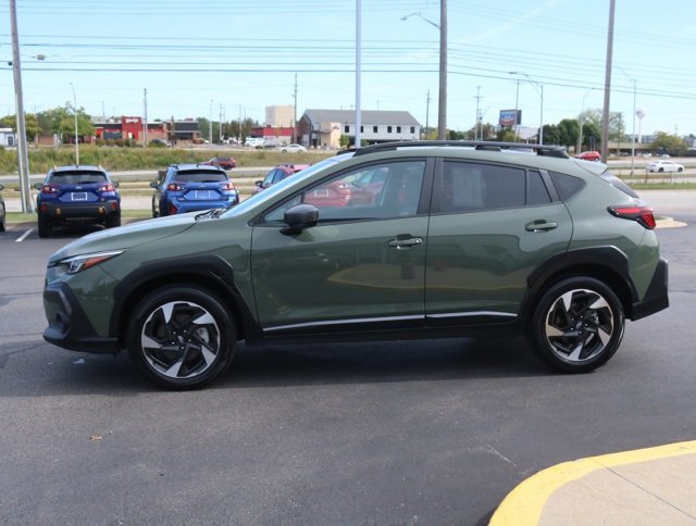 Used 2025 Subaru Crosstrek 2.5i Limited w/ Crosstrek Mirror Package image 7