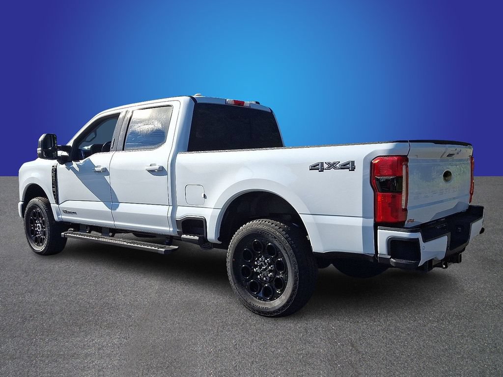 New 2026 Ford F250 XLT w/ XLT Premium Package AWD/4WD image 4