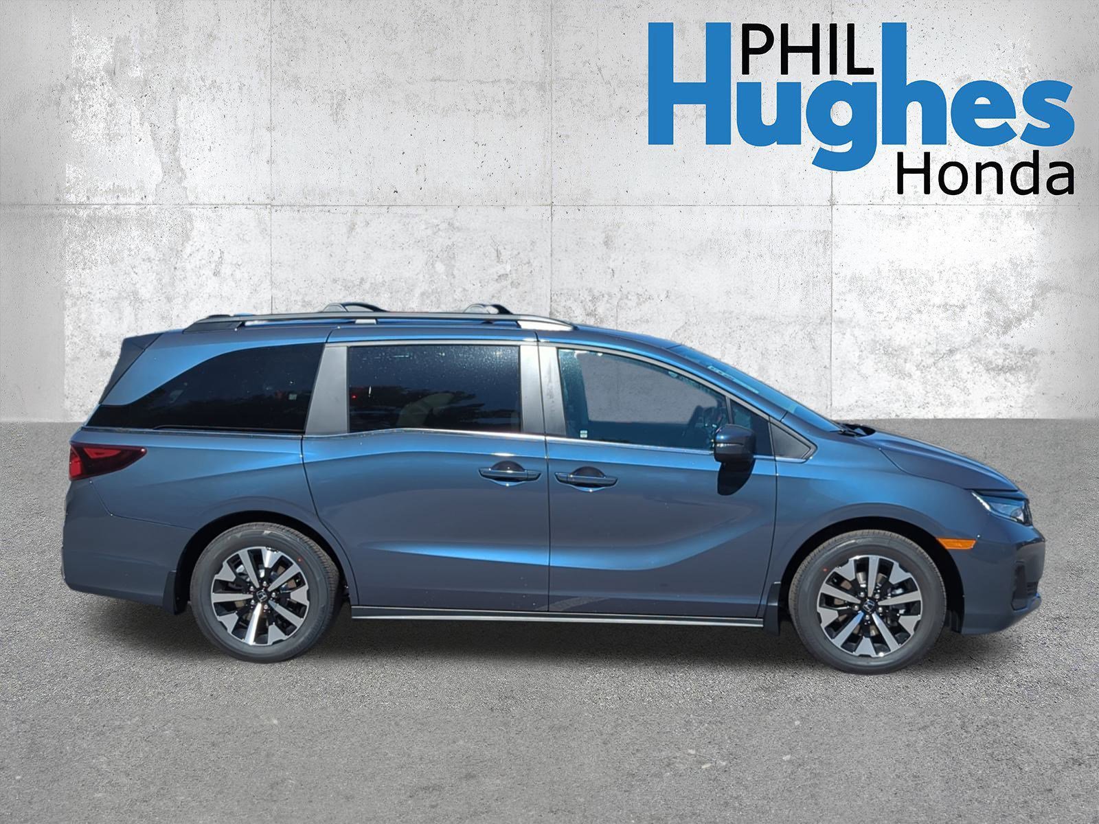 New 2026 Honda Odyssey EX-L image 2