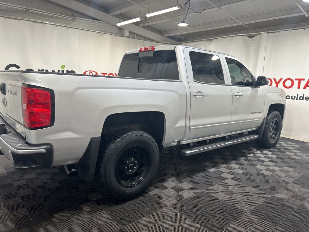 Used 2016 Chevrolet Silverado 1500 LT w/ All Star Edition image 10