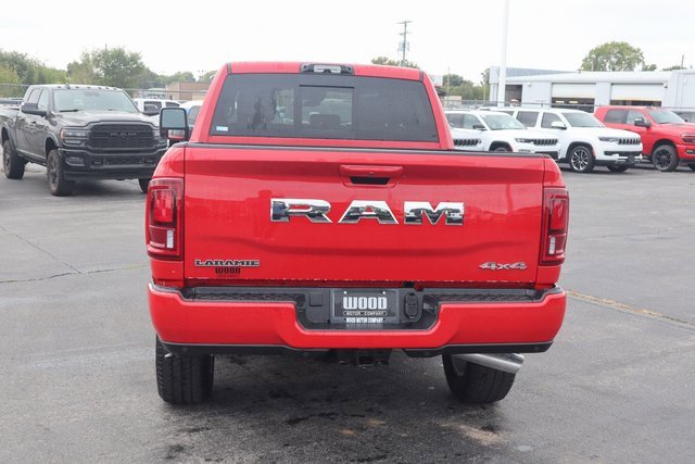 New 2026 RAM 2500 Laramie image 22