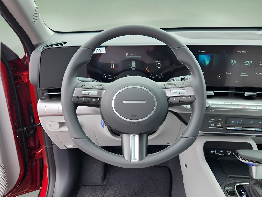 New 2026 Hyundai Kona SEL Sport AWD/4WD image 16