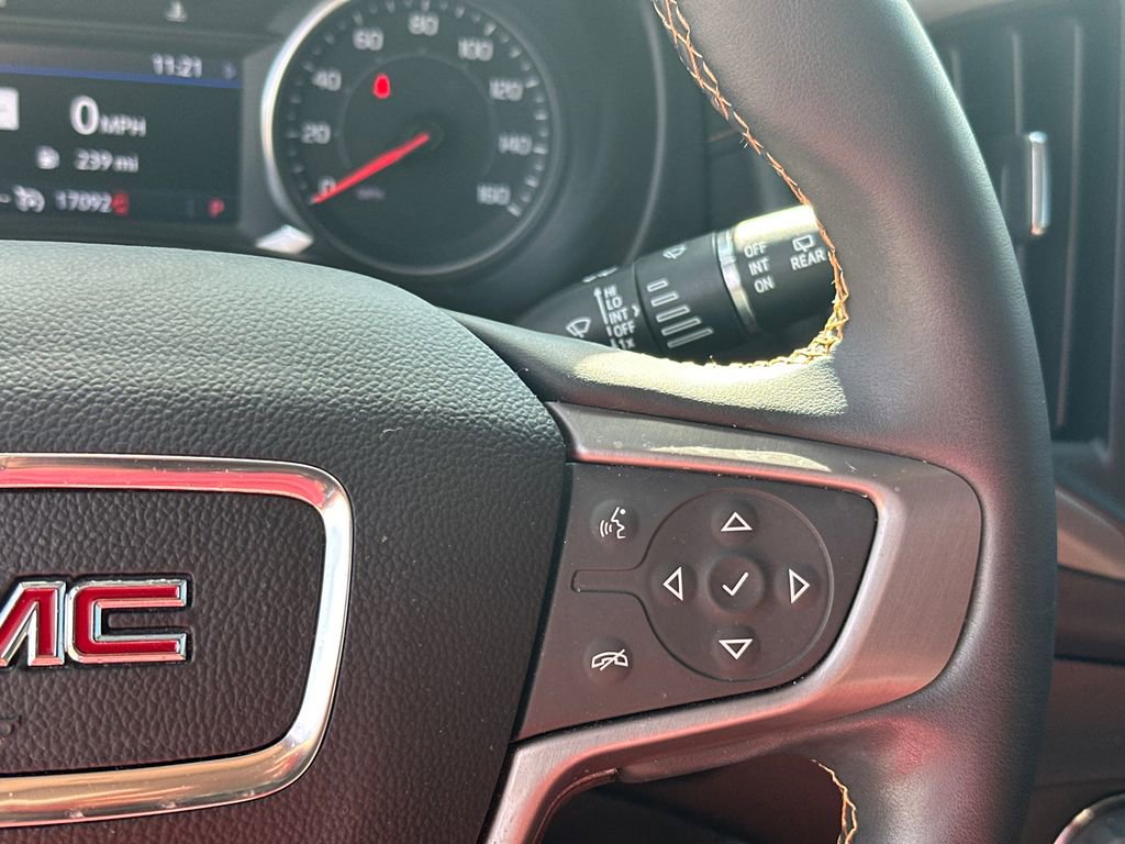Used 2024 GMC Terrain AT4 w/ Infotainment Package II image 25