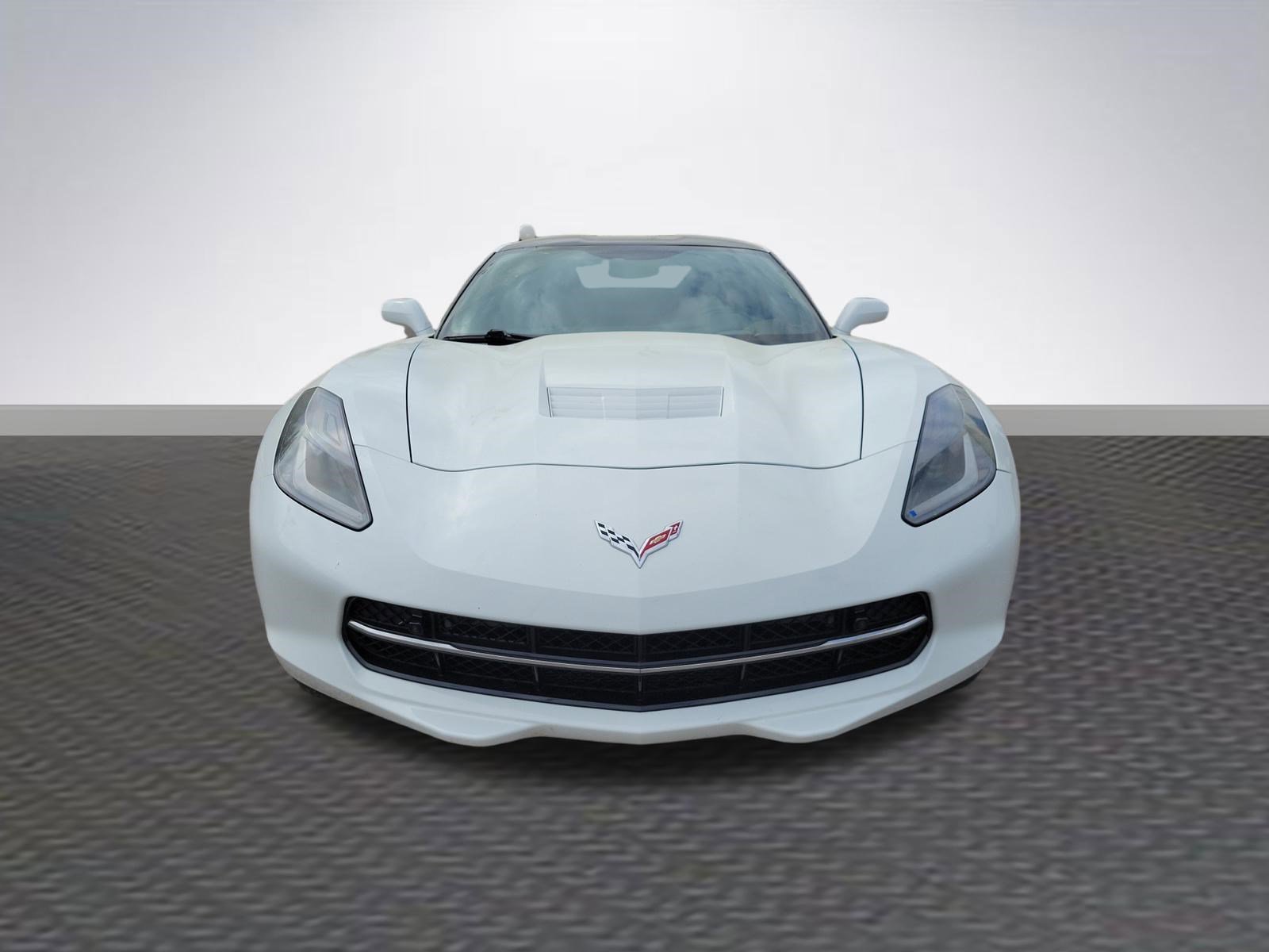 Used 2016 Chevrolet Corvette Stingray Coupe w/ 2LT Preferred Equipment Group image 2