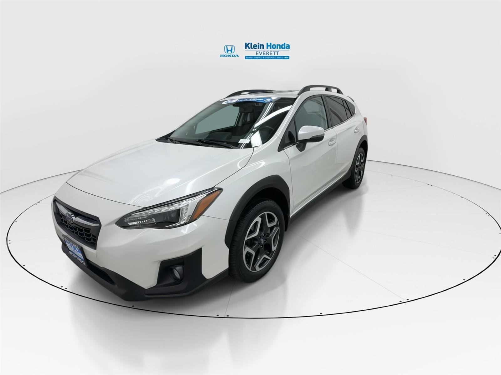 Used 2019 Subaru Crosstrek 2.0i Limited w/ Moonroof Package w/Navigation image 6