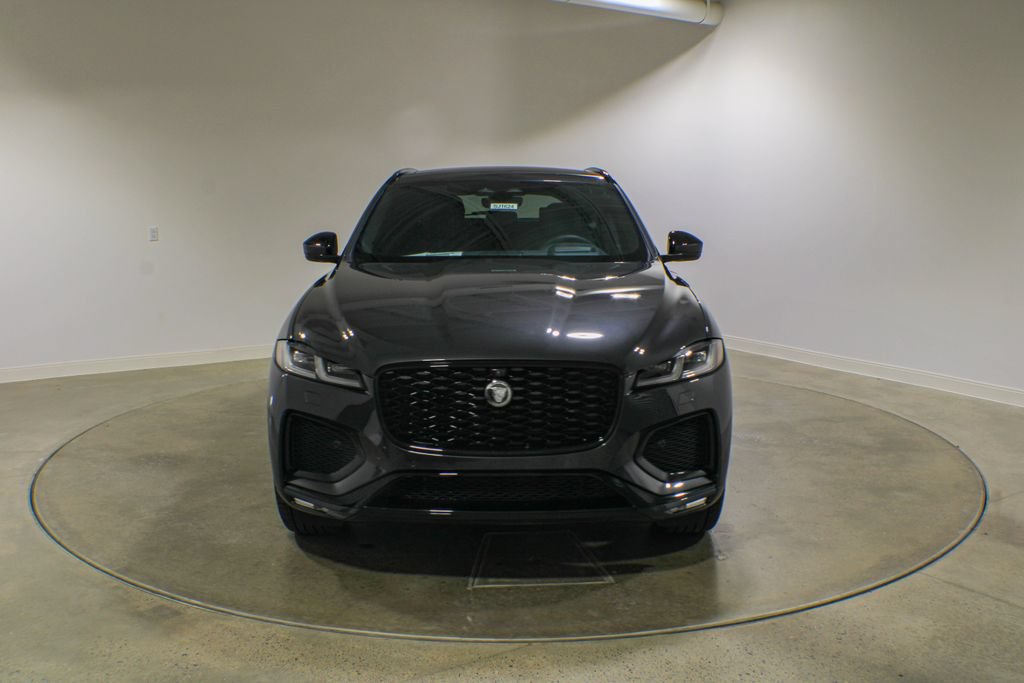 New 2026 Jaguar F-PACE R-Dynamic S AWD/4WD image 9