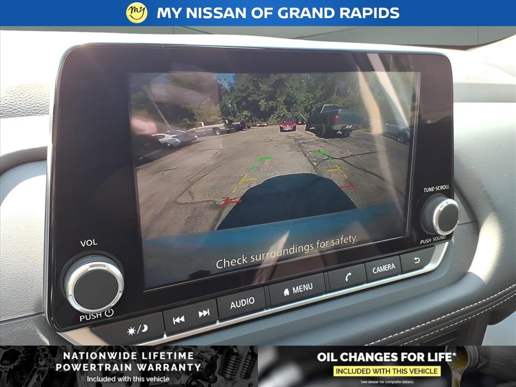 New 2026 Nissan Rogue SV image 23