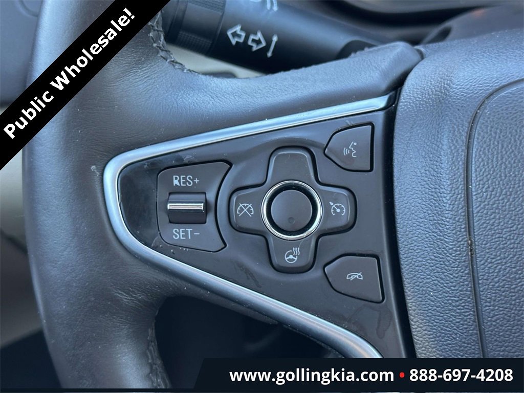 Used 2016 Buick Regal Premium image 23