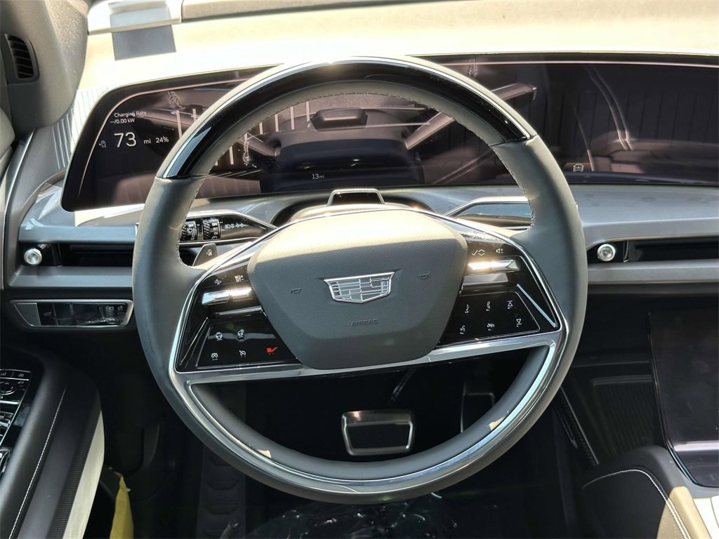 New 2026 Cadillac Vistiq Sport image 20