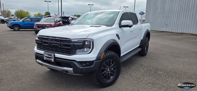 Used 2025 Ford Ranger Raptor AWD/4WD image 1