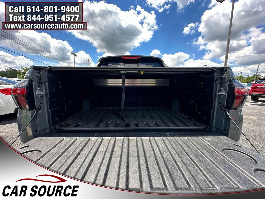 Used 2022 Hyundai Santa Cruz SEL Premium w/ Cargo Package AWD/4WD image 26