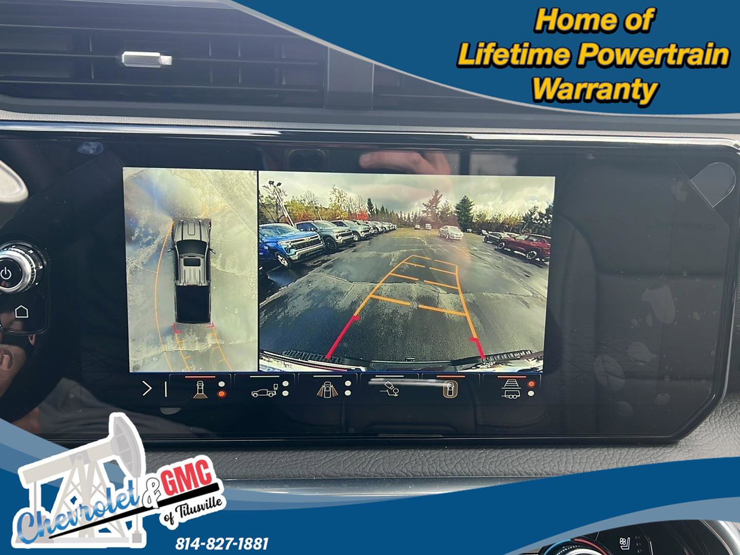 New 2026 GMC Sierra 2500 Denali w/ Denali Reserve Package image 41