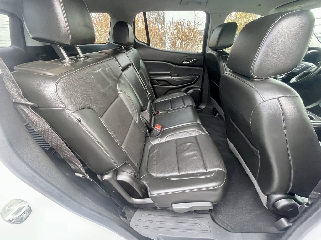Used 2020 GMC Acadia SLT image 11