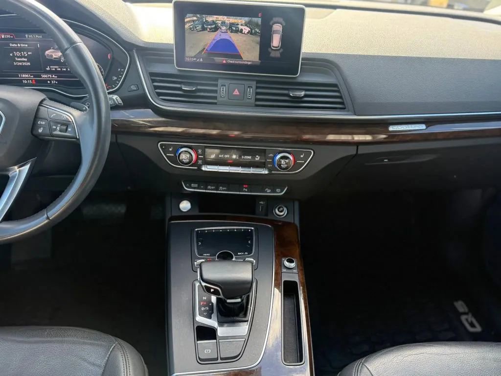 Used 2018 Audi Q5 2.0T Premium Plus w/ Premium Plus Package image 17
