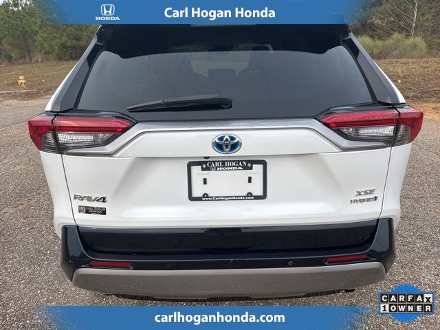 Used 2023 Toyota RAV4 XSE image 8