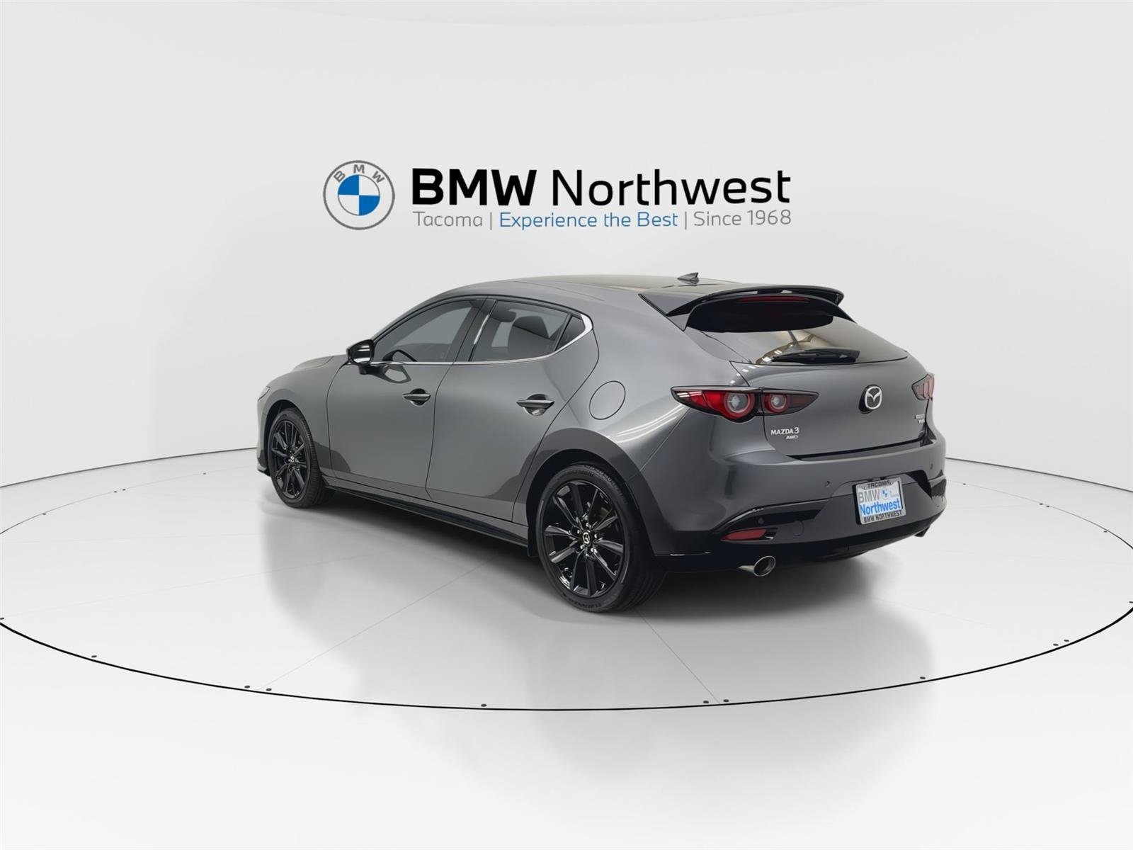 Used 2026 MAZDA MAZDA3 Hatchback w/Premium Plus Pkg AWD/4WD image 12