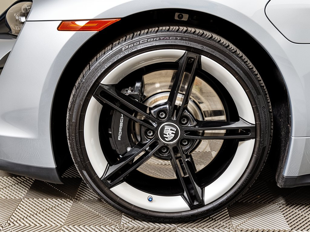 Certified 2024 Porsche Taycan 4S AWD/4WD image 15