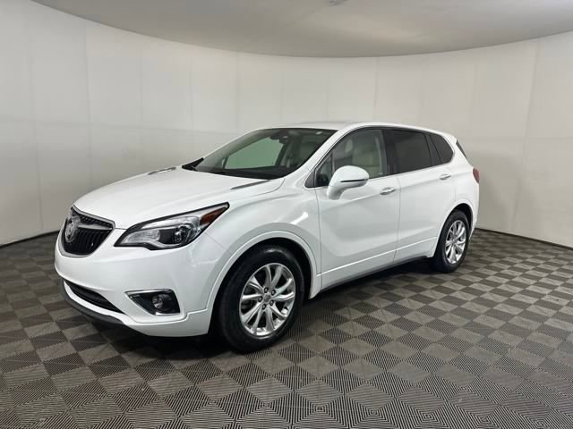 Used 2020 Buick Envision FWD image 7