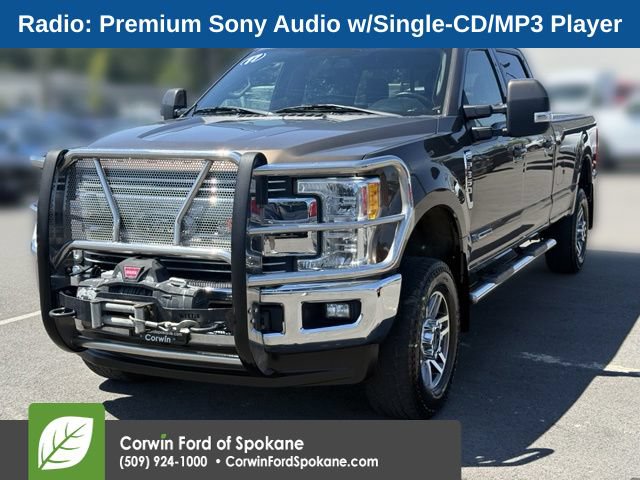 Used 2017 Ford F350 Lariat w/ Lariat Value Package AWD/4WD image 5