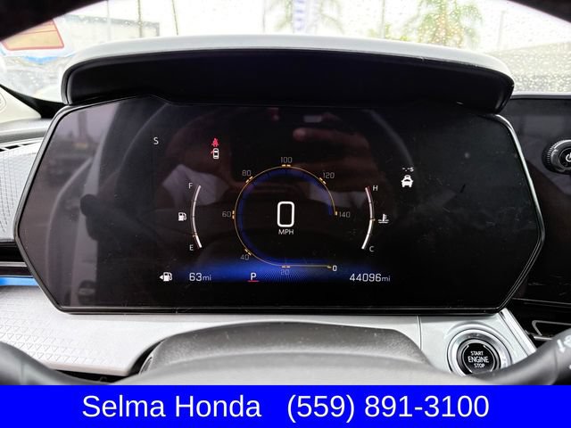 Used 2024 Chevrolet Trax LT w/ LT Convenience Package FWD image 23