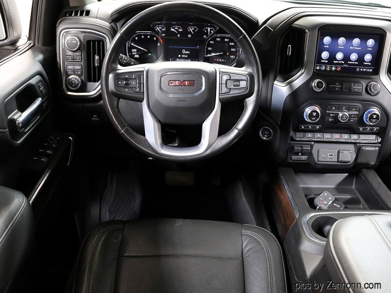 Used 2020 GMC Sierra 1500 SLT w/ SLT Premium Package AWD/4WD image 16