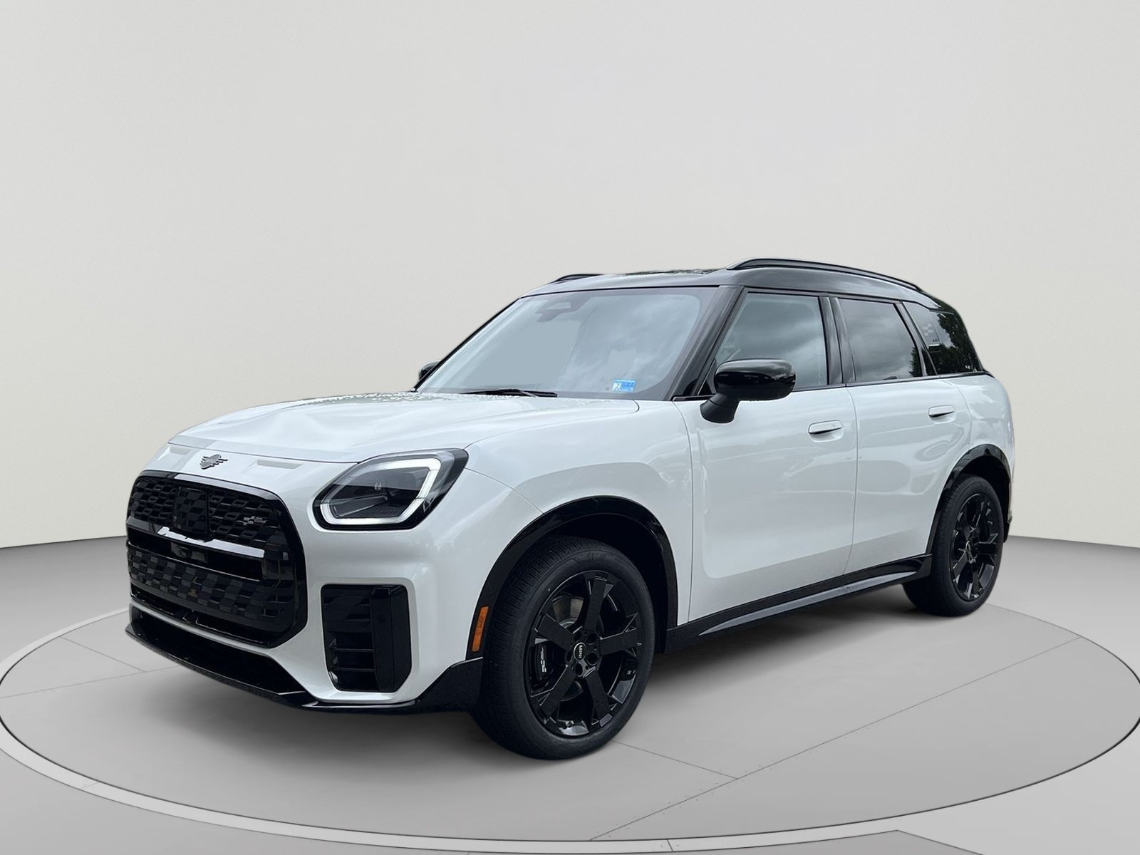 New 2027 MINI Cooper Countryman S