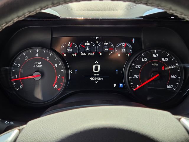 Certified 2021 Chevrolet Camaro LT image 18