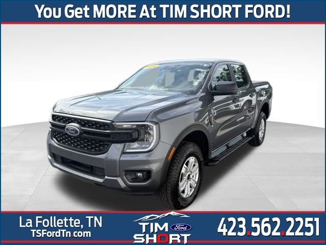 Used 2024 Ford Ranger XL w/ Trailer Tow Package