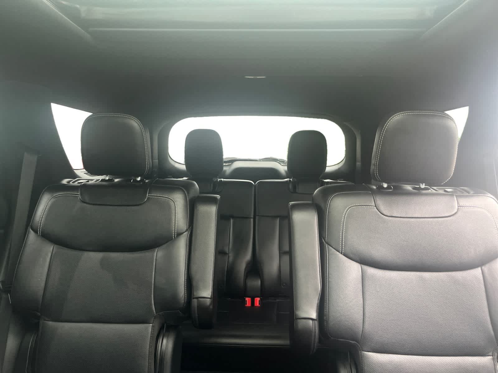 Used 2020 Ford Explorer ST w/ Premium Technology Package AWD/4WD image 20