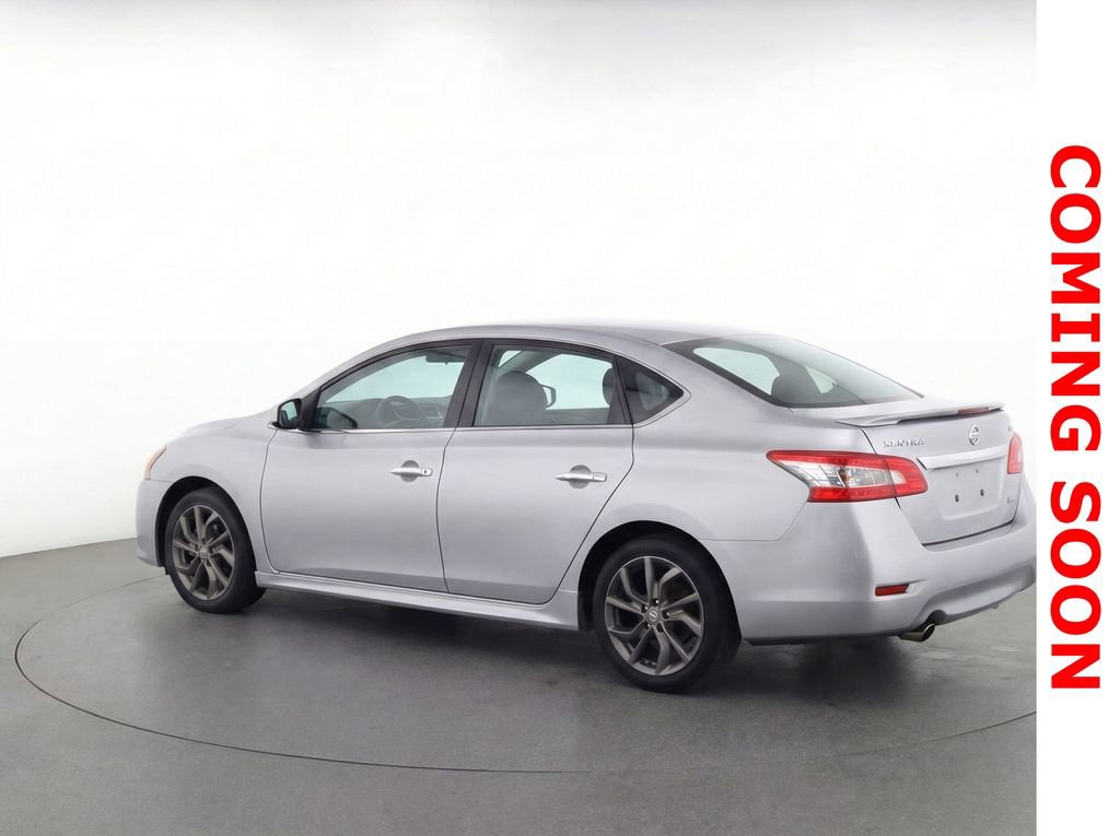 Used 2013 Nissan Sentra SR image 4