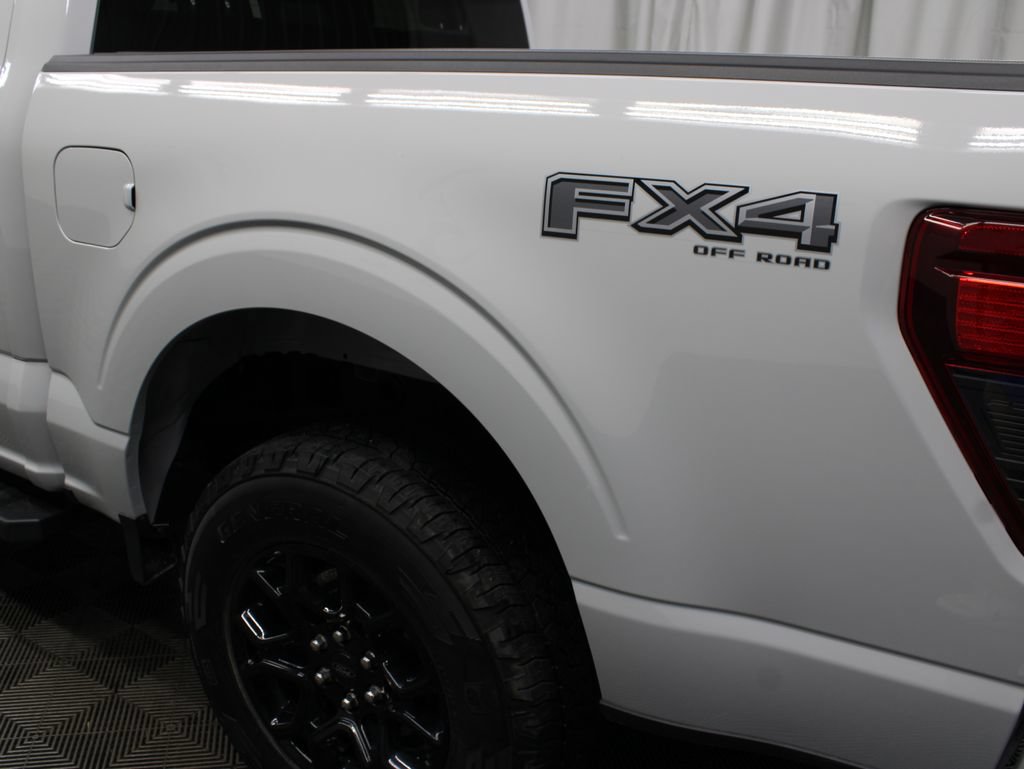 Used 2024 Ford F150 XLT w/ FX4 Off-Road Package AWD/4WD image 50