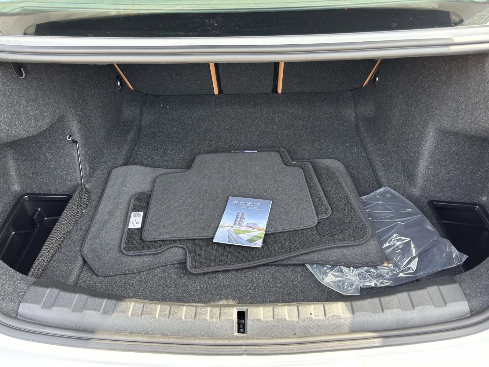 New 2026 BMW 330i xDrive Sedan w/ Premium Package image 9