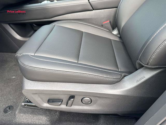 New 2027 Nissan Murano SL AWD/4WD image 9