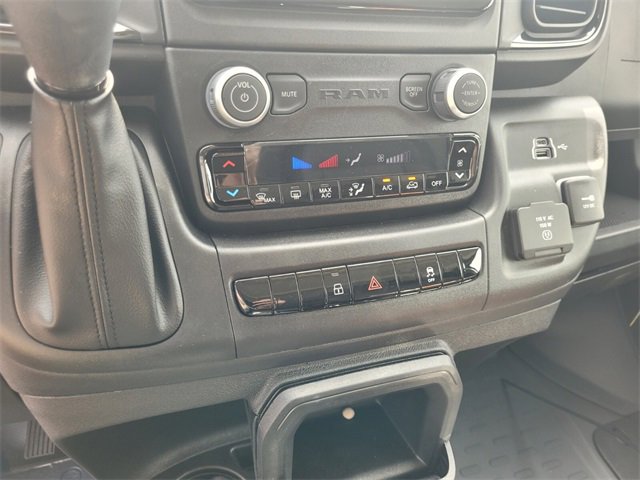 New 2025 RAM ProMaster 1500 w/ Convenience Group image 19