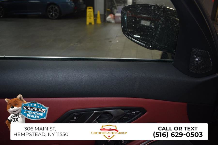 Used 2024 BMW 330i xDrive Sedan image 11