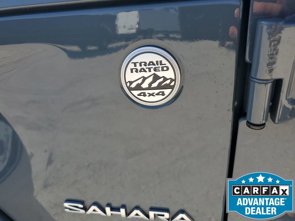 Used 2024 Jeep Wrangler Sahara image 41
