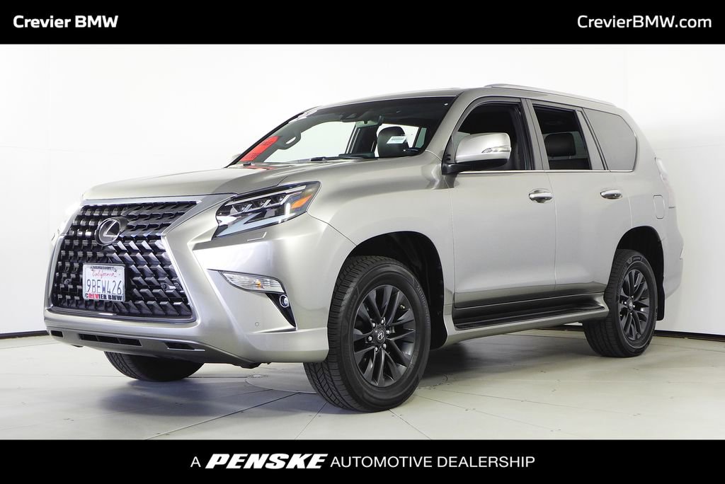 Used 2022 Lexus GX 460 Premium w/ Premium Package