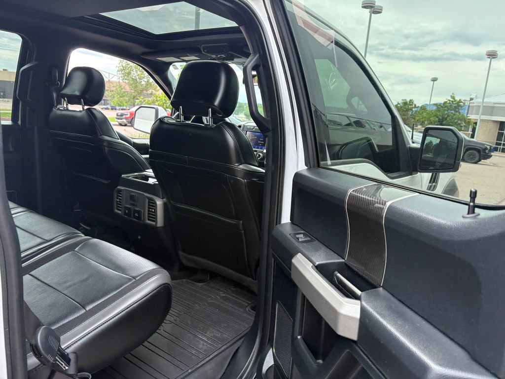 Used 2019 Ford F150 Raptor w/ Equipment Group 802A Luxury AWD/4WD image 29