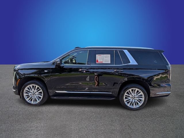 Used 2025 Cadillac Escalade Premium Luxury AWD/4WD image 2