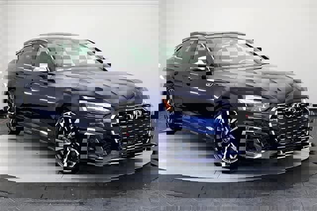 New 2025 Audi S5 Premium