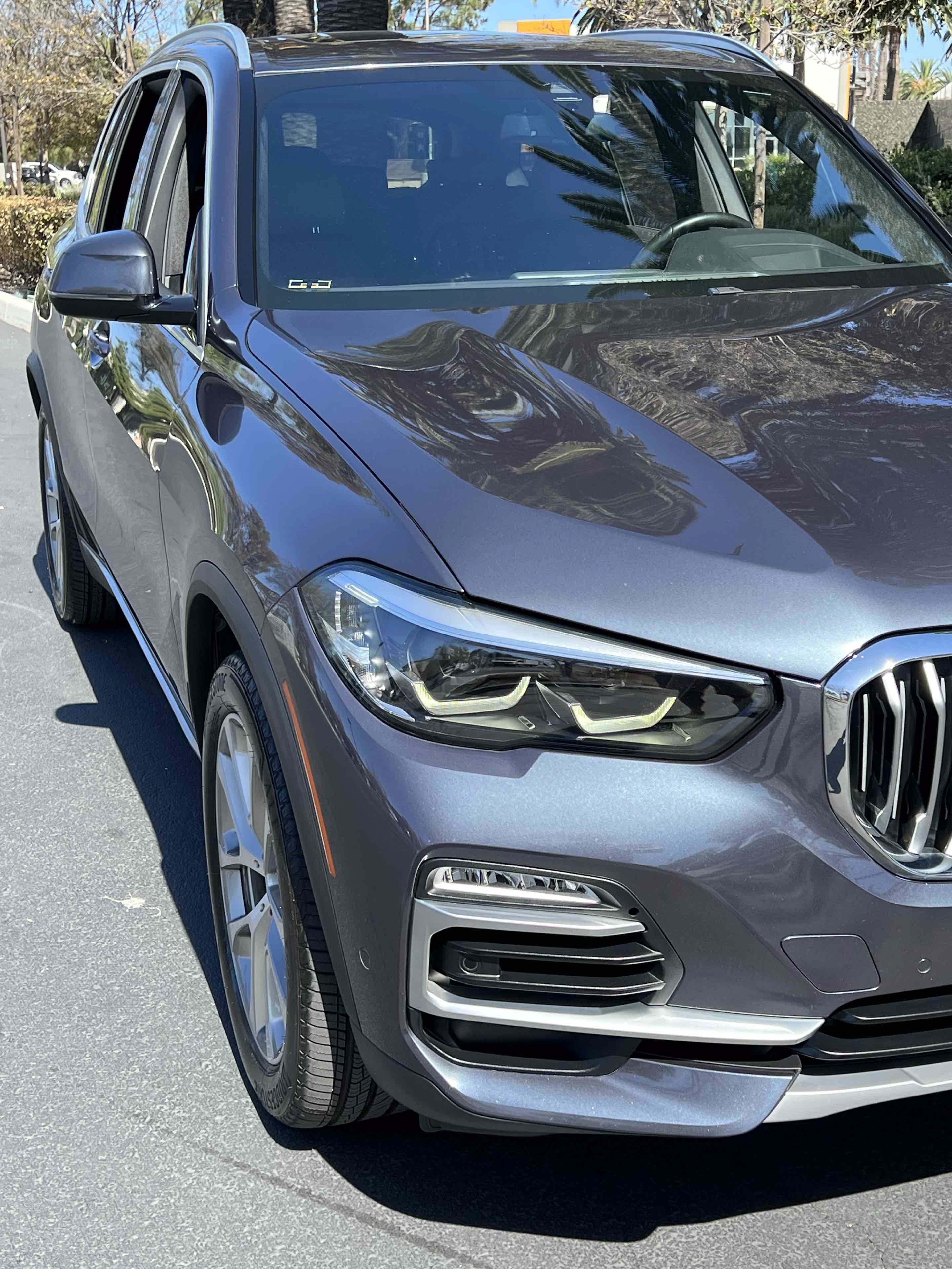 Used 2020 BMW X5 sDrive40i w/ Premium Package RWD image 50