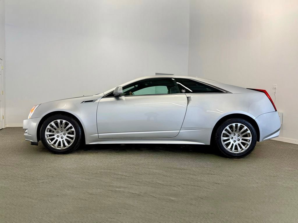 Used 2014 Cadillac CTS Premium