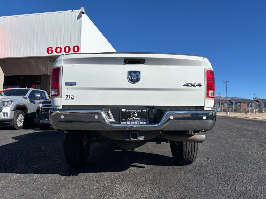 Used 2016 RAM 2500 Laramie w/ Convenience Group image 40