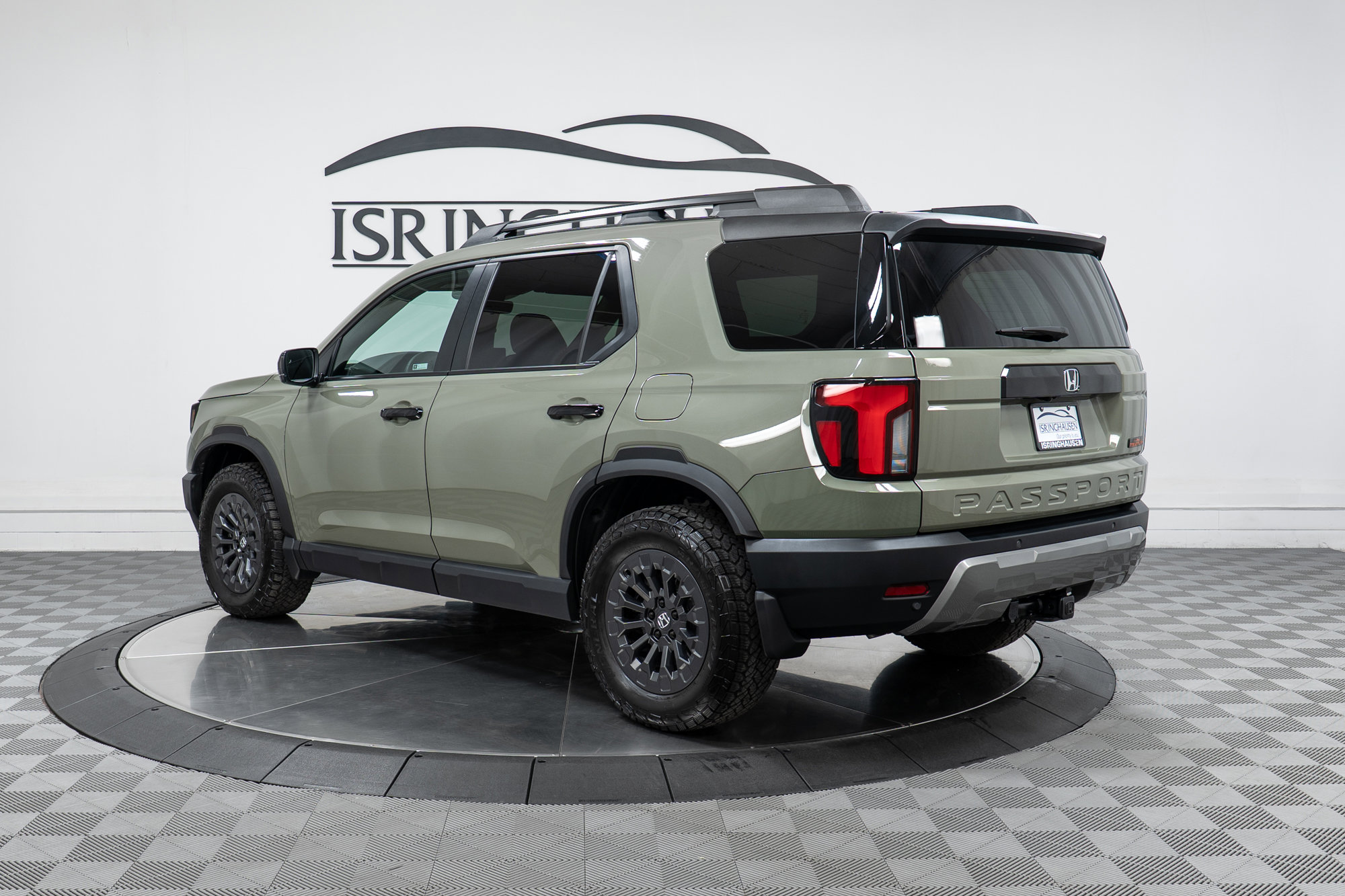 Used 2026 Honda Passport TrailSport image 7