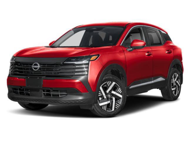 New 2027 Nissan Kicks SV AWD/4WD image 1