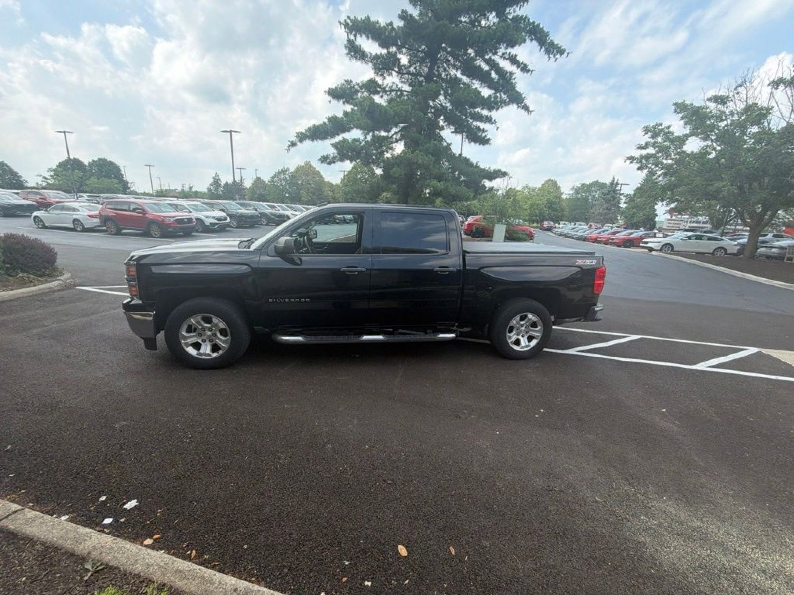 Used 2014 Chevrolet Silverado 1500 LT w/ All Star Edition AWD/4WD image 9