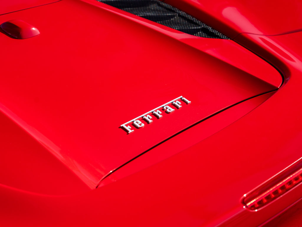Certified 2019 Ferrari 488 Spider RWD image 23